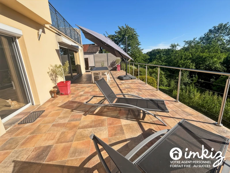 Maison 8 pièces 1