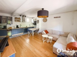 Triplex 83 m² au sol avec jardin et 2 parkings 3