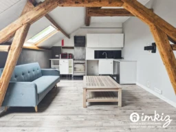 STUDIO RENOVE- IDEAL 1ER ACHAT OU INVESTISSEMENT 1