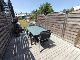 Maison 2 chambres & jardin, Saint-Pierre 1