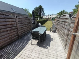 Maison 2 chambres & jardin, Saint-Pierre 2