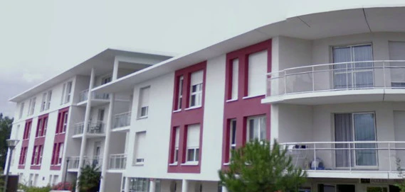 Appartement Type 2 Lmnp renta. 7.50 % 1
