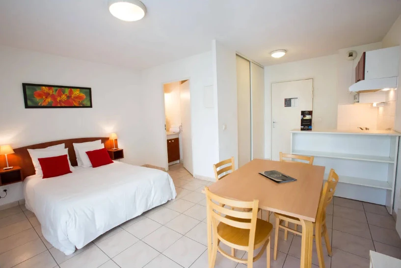 Appartement Type 2 Lmnp renta. 7.50 % 2