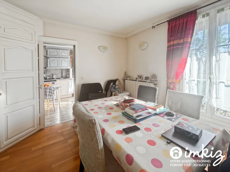Maison 3 pièces 2