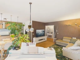 Superbe appartement avec grande terrasse proche de toutes les commodités 3