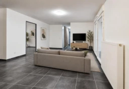 Appartement 3 pièces traversant avec balcon 10 m² 3
