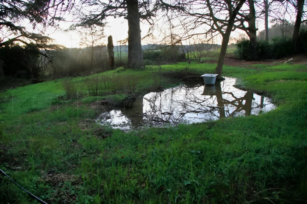 GERS Ferme autonome et bioclimatique 42 Ha 5