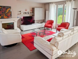 Maison familiale d'exception, jardin et garage 3