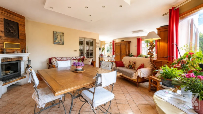 Jolie maison de 146 m² Vue dominante - Plein Sud 2