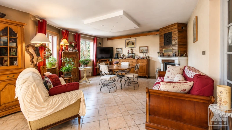 Jolie maison de 146 m² Vue dominante - Plein Sud 3