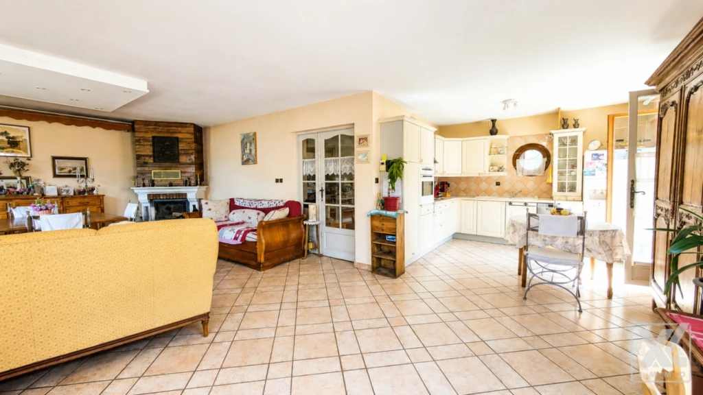 Jolie maison de 146 m² Vue dominante - Plein Sud 4