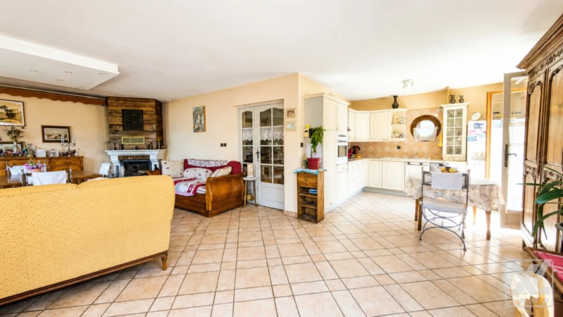 Jolie maison de 146 m² Vue dominante - Plein Sud 4