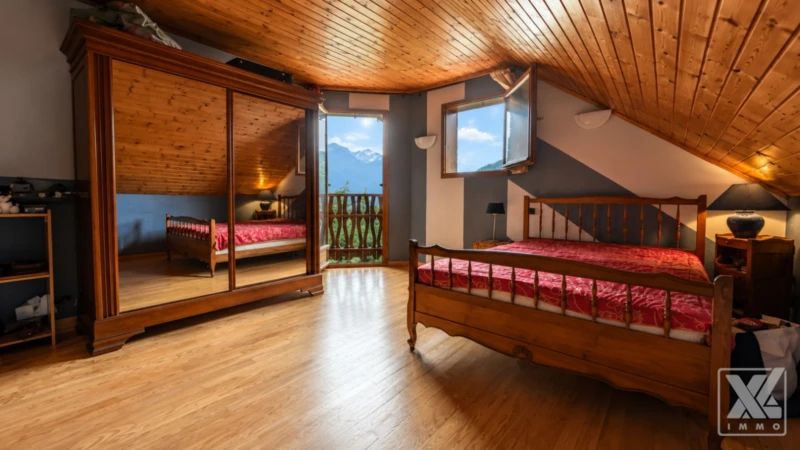 Jolie maison de 146 m² Vue dominante - Plein Sud 8