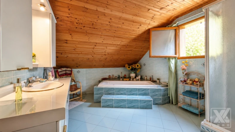 Jolie maison de 146 m² Vue dominante - Plein Sud 10