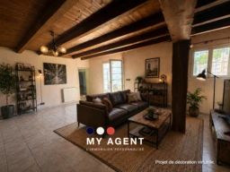 Maison ancienne, charme et potentiel 2