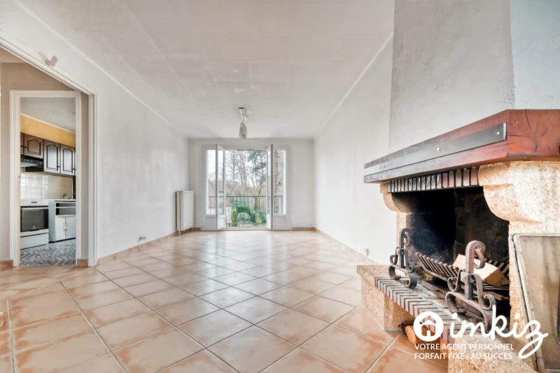 Maison familiale basse consommation 7 chambres 2