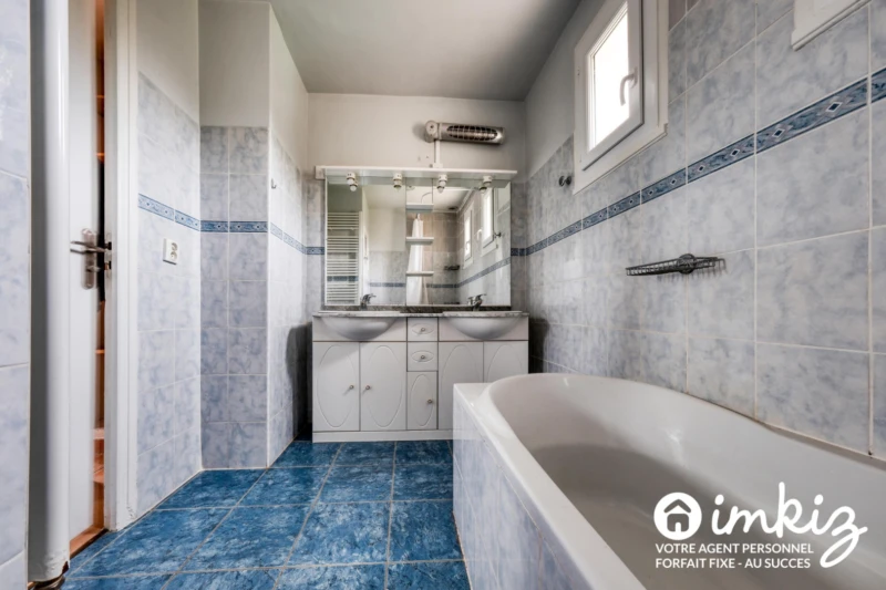 Maison familiale basse consommation 7 chambres 4
