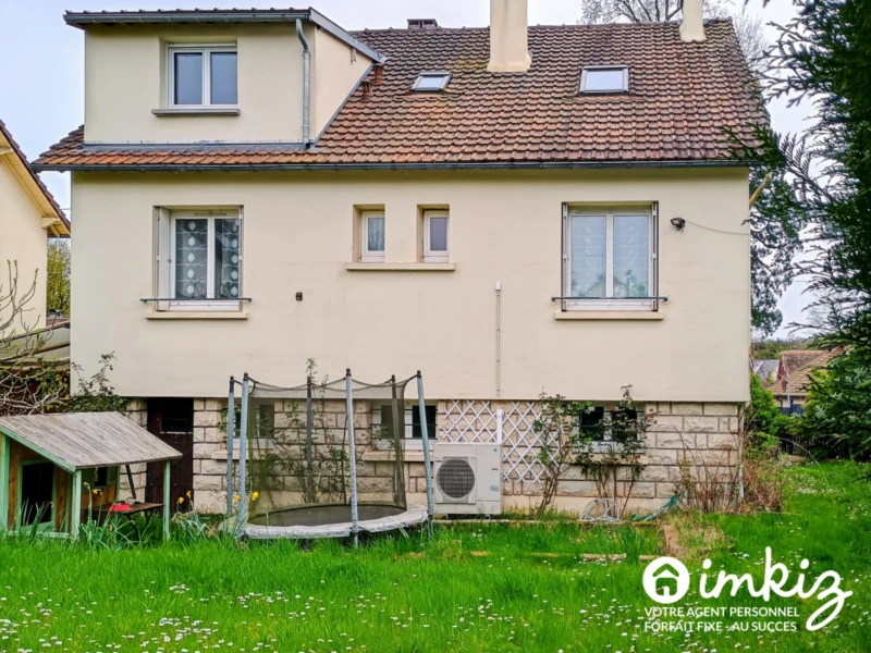 Maison familiale basse consommation 7 chambres 5