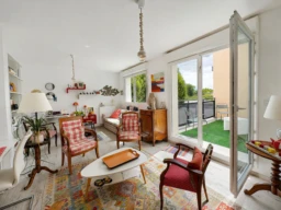 La Genette  - Appartement avec terrasse, au calme 1