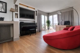 Appartement Quartier Galvents 92140 Clamart 2