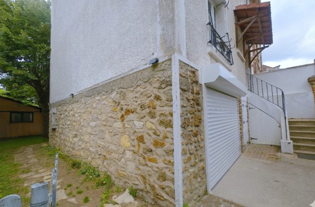 Maison 100m² 3 chambres à la Mairie + garage 13
