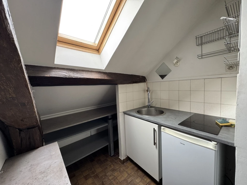 CHARMANT 2 PIECES LE MARAIS - 50m2 au sol 4