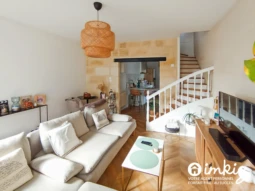 Charmante maison 3 pièces en pierre rénovée 1