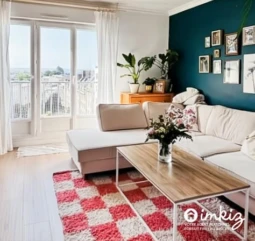 Appartement 4 pièces vue sur mer avec garage 2
