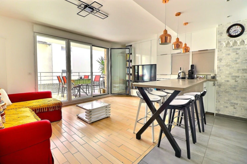 Vanves 3 pièces - 69m² - haut standing 1