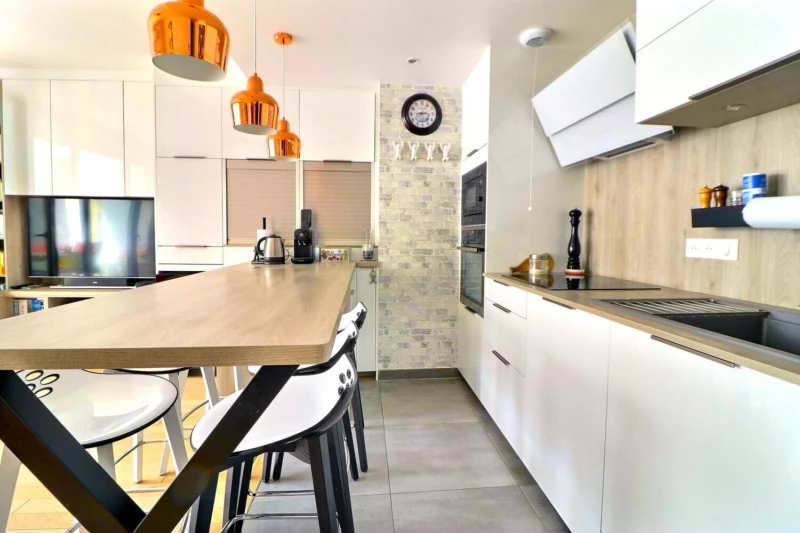 Vanves 3 pièces - 69m² - haut standing 5