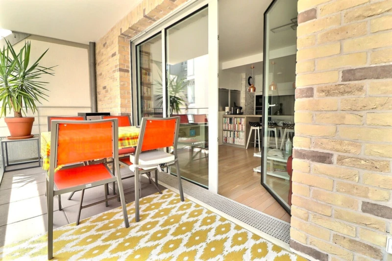 Vanves 3 pièces - 69m² - haut standing 6
