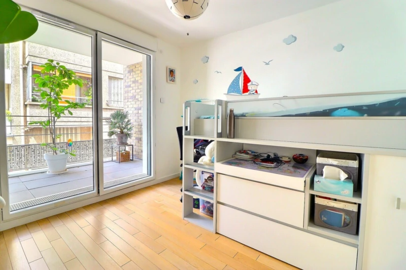 Vanves 3 pièces - 69m² - haut standing 8