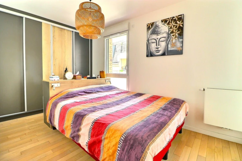 Vanves 3 pièces - 69m² - haut standing 9