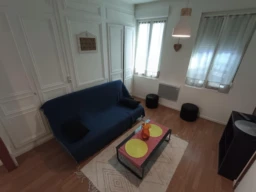 Studio meublé Amiens Gare SNCF 2