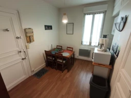 Studio meublé Amiens Gare SNCF 3