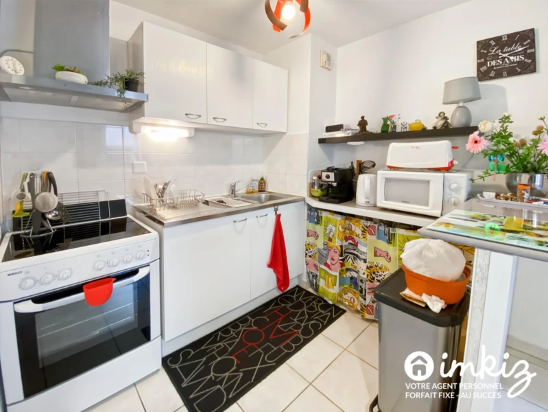 Appartement 3 pièces 5