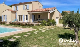 Maison  4 pièces avec piscine 1