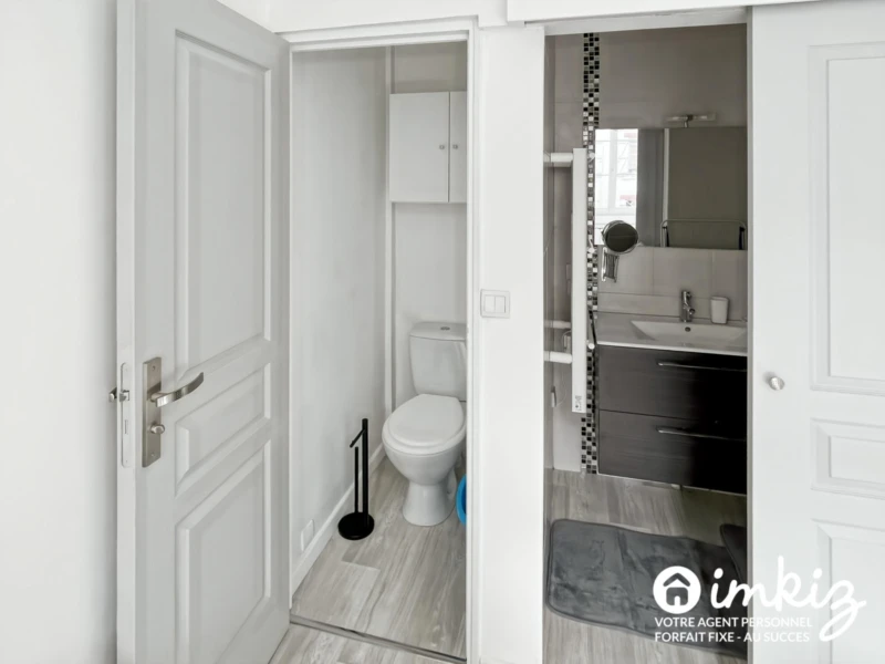 Duplex Orléans hyper centre 5
