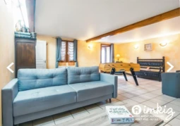 Maison atypique grand volume 3