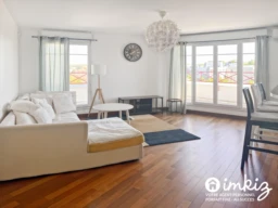 Appartement 3 pièces - lumineux et vue degagée 1