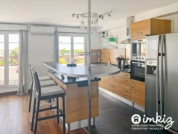 Appartement 3 pièces - lumineux et vue degagée 2
