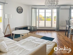 Appartement 3 pièces - lumineux et vue degagée 3