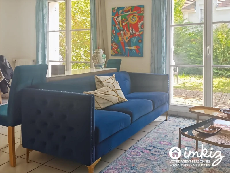 Maison 4 pièces 1