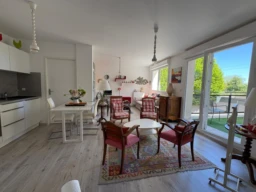 La Genette  - Appartement avec terrasse, au calme 2
