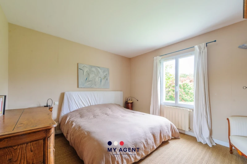 La Rochelle – à deux pas, maison au calme absolu 13