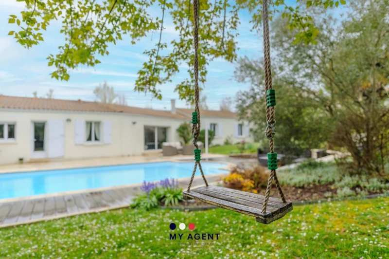 La Rochelle – à deux pas, maison au calme absolu 14