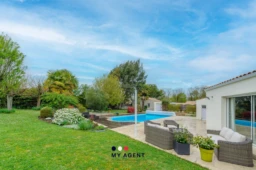 La Rochelle – à deux pas, maison au calme absolu 3