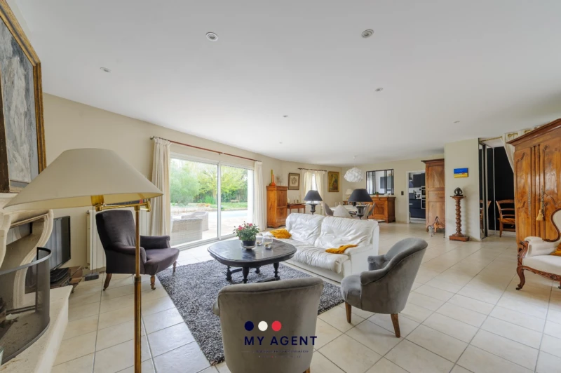 La Rochelle – à deux pas, maison au calme absolu 4