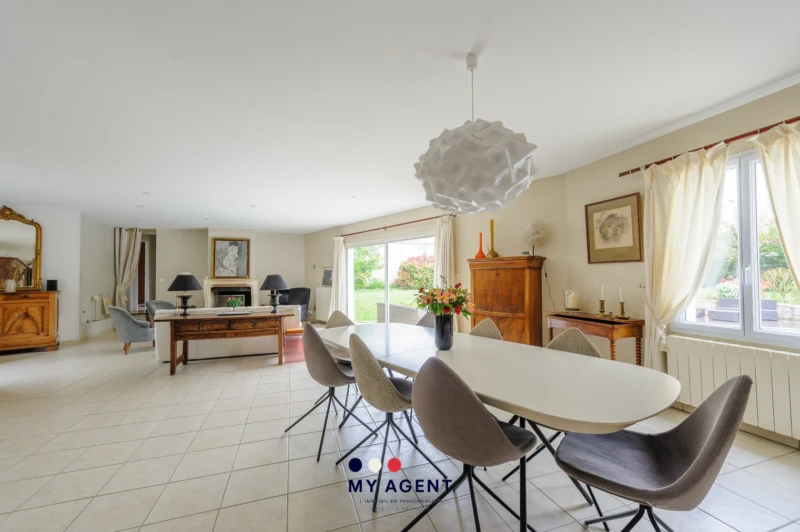 La Rochelle – à deux pas, maison au calme absolu 6