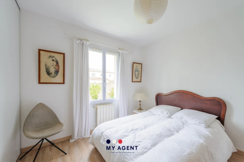 La Rochelle – à deux pas, maison au calme absolu 7
